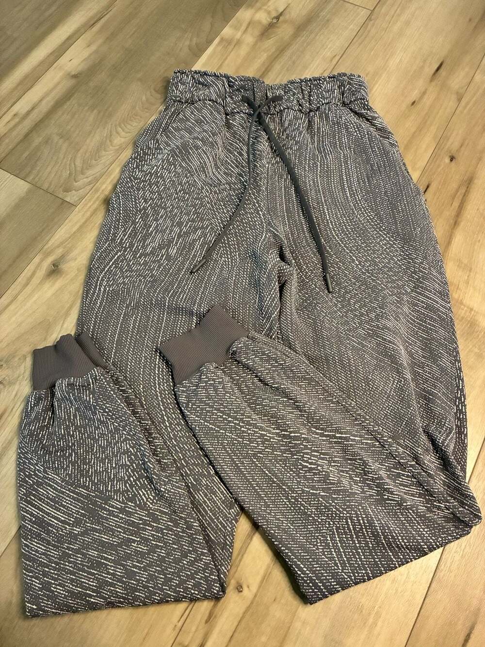 Lululemon Women's Stretch High-Rise Jogger *Full Length Size 0